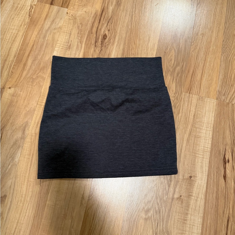 Rue21 Charcoal Pencil Skirt